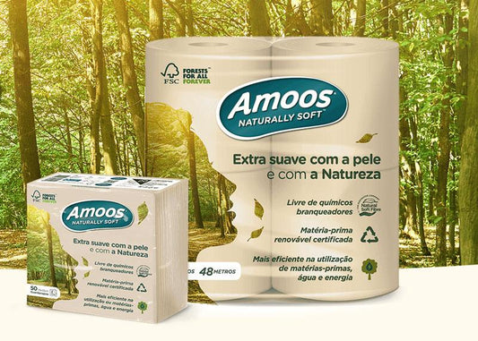 Amoos: A Escolha Nº1 dos Portugueses! Experimente a Qualidade Premiada!