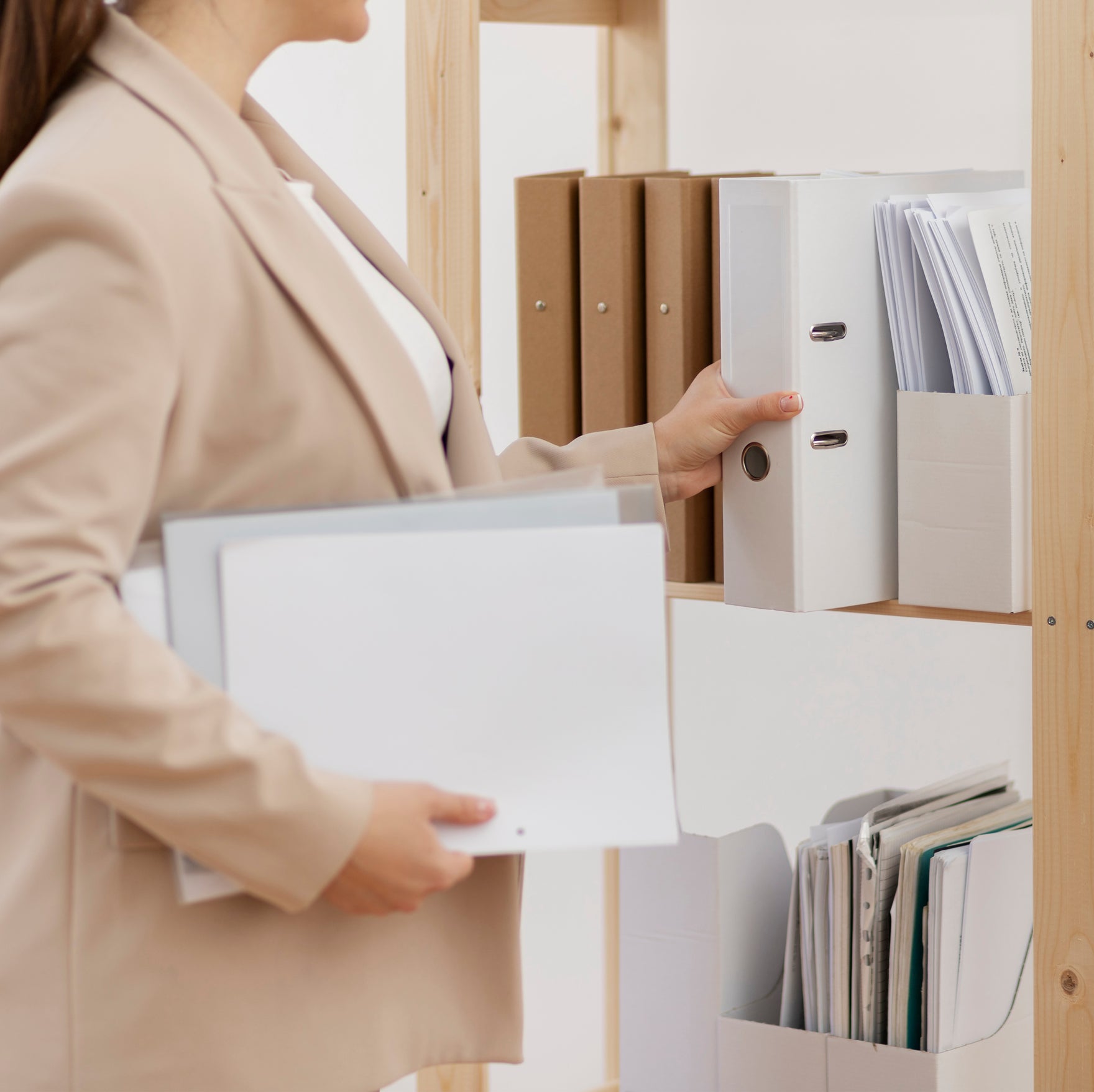 Janeiro, o mês da Organização!