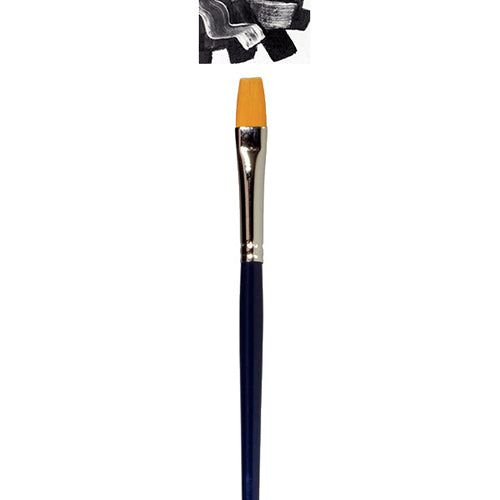Pincel Van Gogh Toray Espatulado para Óleo e Acrílico nº 20