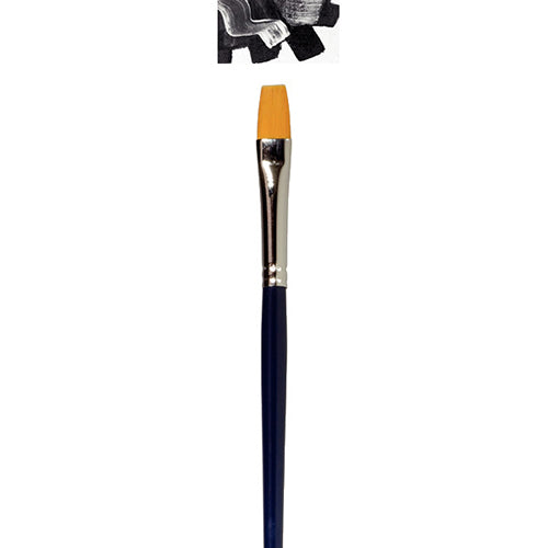 Pincel Van Gogh Toray Espatulado Óleo E Acrílico Ref 294 Nº6