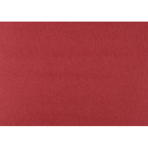 Cartolina 50x65cm 180gr Vermelho Fogo - Pack 10un.