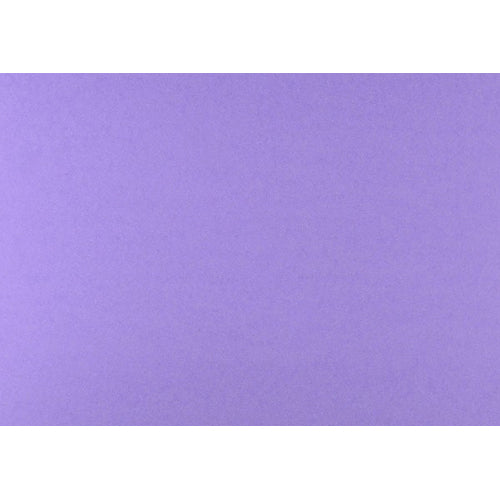 Cartolina 50x65cm 180gr Lilás - Pack 10un.