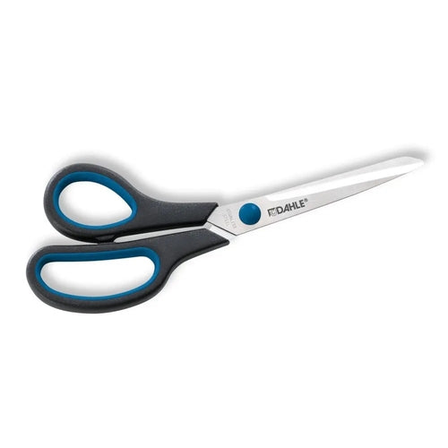 Tesoura Escritório 20cm Dahle Confort Grip Esquerdinos
