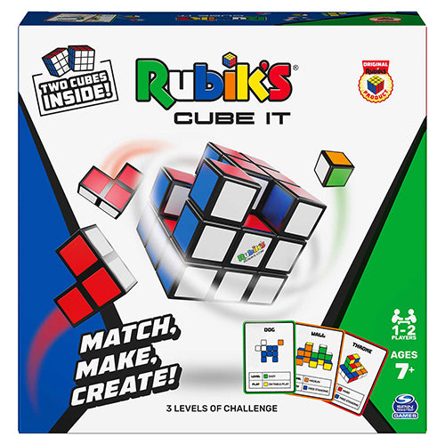 Cubo Mágico  Rubik's Cube It 125329