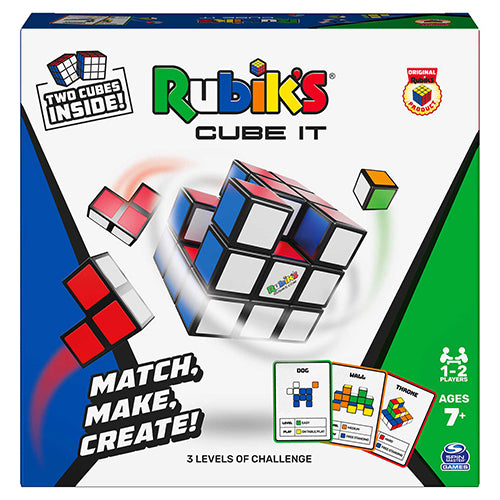 Cubo Mágico Rubik's Cube It