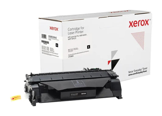 HP CF280A Toner Preto Compatível - 80A
