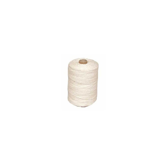 Fio Algodão Branco Novelo +/- 250gr