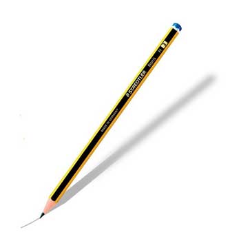 Lapis Carvao Nº3 H Noris 120-3