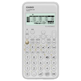 Calculadora Científica Casio FX-991SPCW