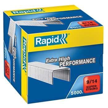 Agrafos 9/14 Rapid 5000 uni