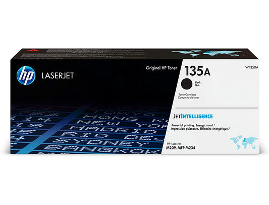 Toner HP 135A Preto 1100 Páginas