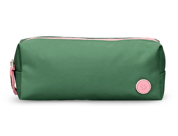 Estojo Escolar Antartik Teens Verde