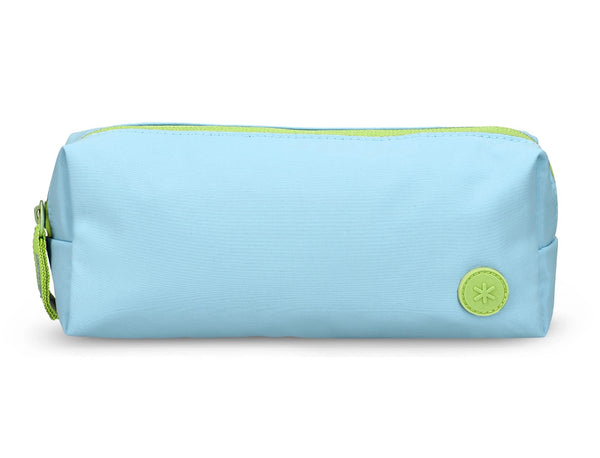 Estojo Escolar Antartik Teens Turquesa