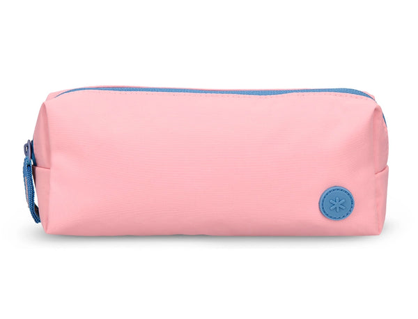 Estojo Escolar Antartik Teens Rosa