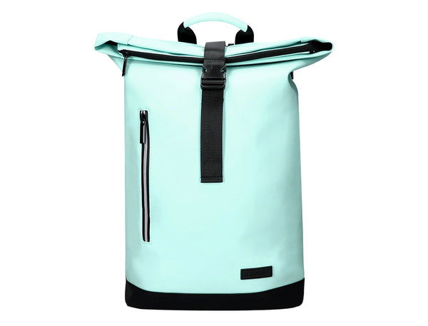 Mochila Antartik Waterproof Enrolavel Design Casual Turquesa