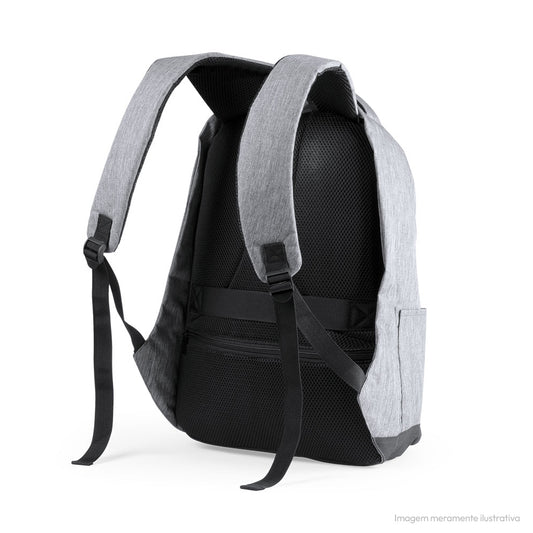 Mochila Portátil 15" Vectom Anti-Roubo Preto