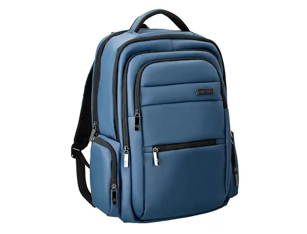 Mochila Portátil Antartik 5 Compartimentos 450X180X330mm Azu