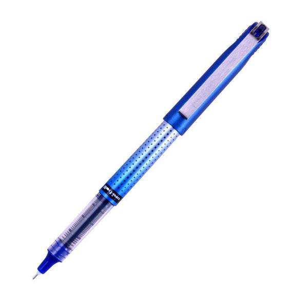 Marcador Uni-Ball UB-185S Vision Needle Point Azul Cx.12