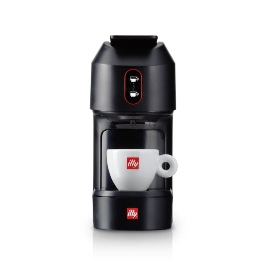 Máquina Café Cápsulas MPS ILLY SMART10 Preto