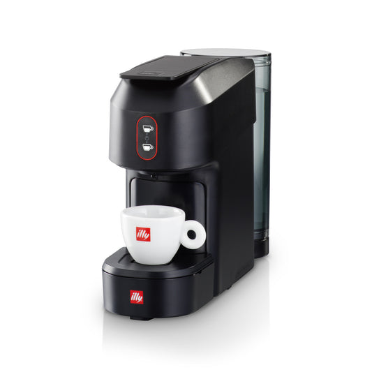 Máquina Café Cápsulas MPS ILLY SMART10 Preto