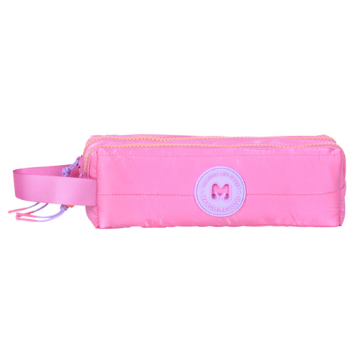 Estojo Marshmallow Puffy Pink