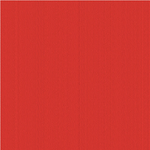 Papel Embrulho Ambar 70x100cm Kraft Vermelho - 25 folhas