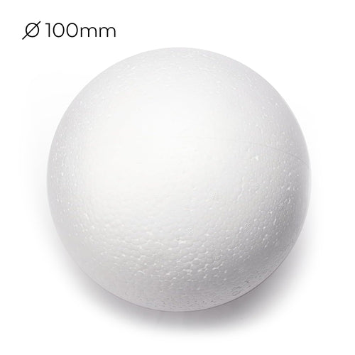 Bola em Esferovite 100mm