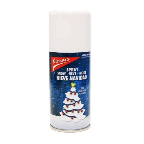 Lata Spray 150ml Neve Artificial