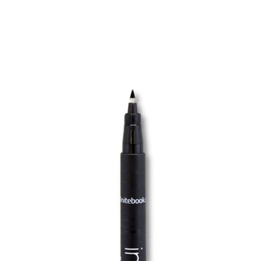 Marcador para Caderno Infinitebook Preto