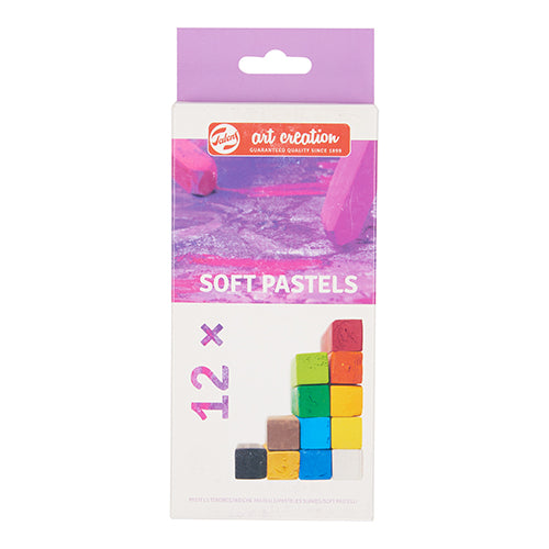 Pastel Seco Talens Art Creation 12 Tizas