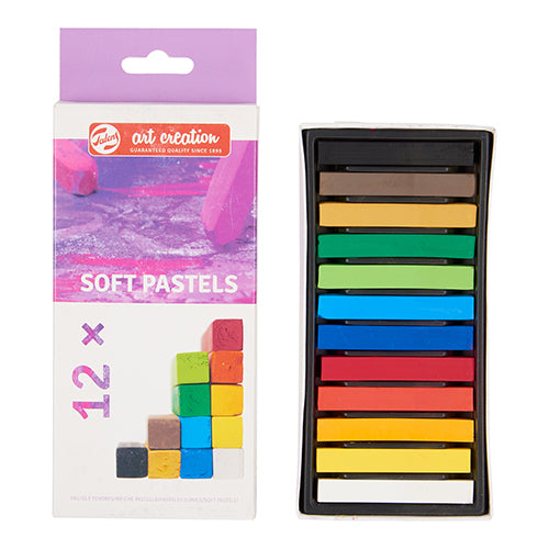 Pastel Seco Talens Art Creation 12 Tizas