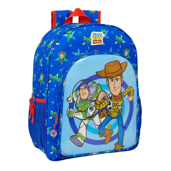 Mochila Disney Pixar Toy Story Good Vibes 42x33x14cm