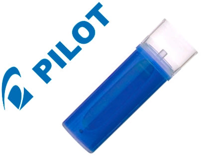 Recargas Marcador Pilot V-Board Master Begreen Azul Cx.12
