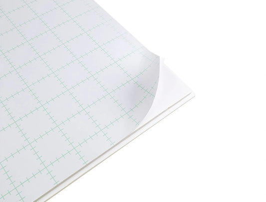 Placa K-Line 5mm Adesivo 50X70cm Branco Pack.10un