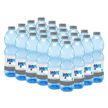 Pack 24un Água de Nascente H2OPE 0,5L