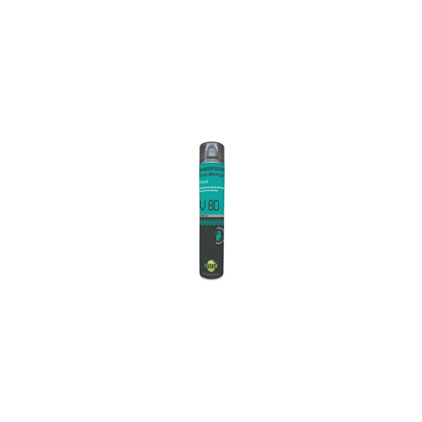 Ambientador Spray Grande Descarga Fresh V80 750ml
