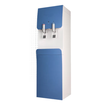 Máquina de Filtragem Água Quente/Fria WO FC1050 Branca/Azul