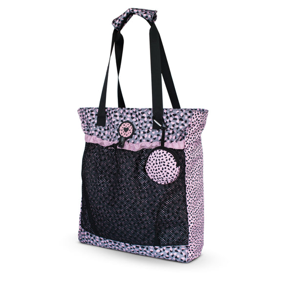 Tote Bag Eco Wild Rose 39X32X11CM
