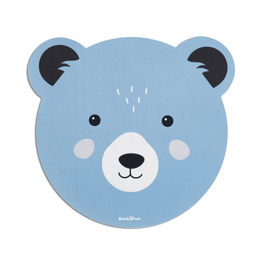 Tapete Rato Redondo Urso 1un