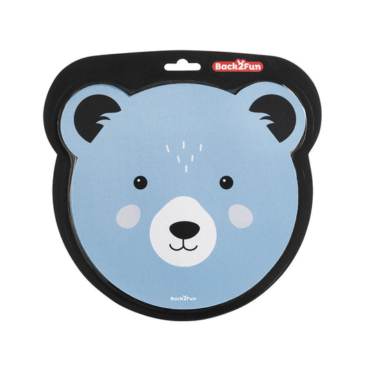 Tapete Rato Redondo Urso 1un