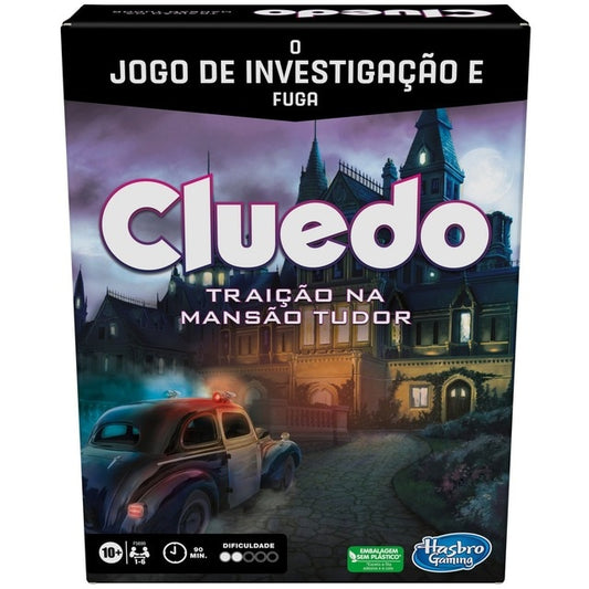 Cluedo Escape Hasbro Gaming F5699