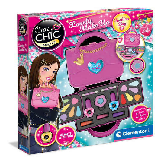 Crazy Chic Fashion Make Up Clementoni 18633