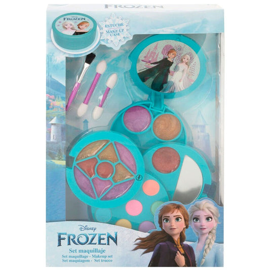 Conjunto De Maquilhagem Disney Frozen 77350