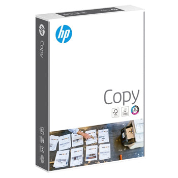 Papel cópia A4 80gr HP Branco 5x500 Folhas
