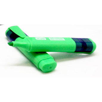 Marcador Fluorescente Verde
