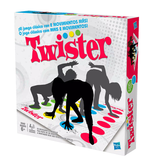 Twister Hasbro Gaming 98831