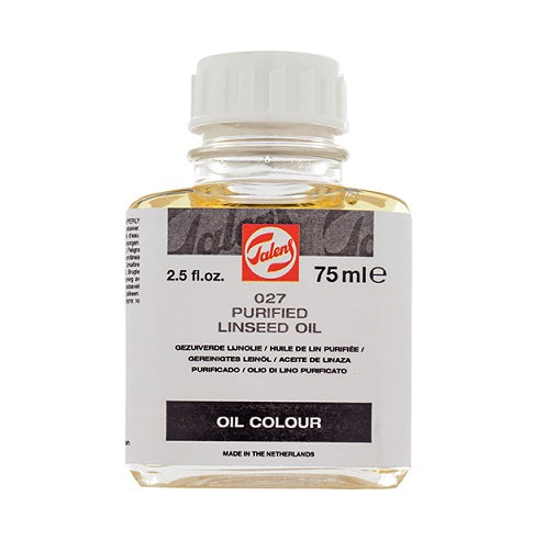 Azeite de Linhaça Purificado Talens (Frasco 75ml)
