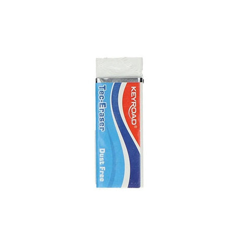 Borrachas Keyroad Tec-Eraser Branca