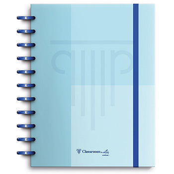 Caderno Inteligente Ambar Ecosmart PP A4 100Fls Azul