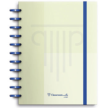 Caderno Inteligente Ambar Ecosmart PP A4 100Fls Limão